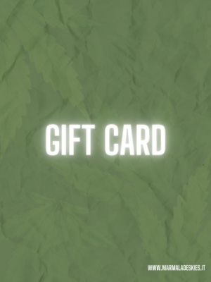 Gift Card 50 €