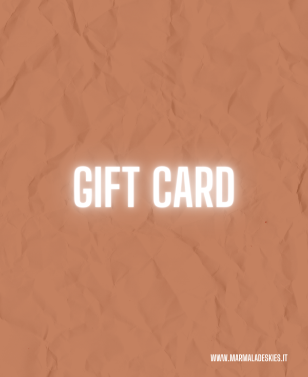 Gift Card 200 €