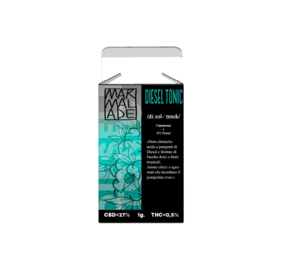 Diesel Tonic