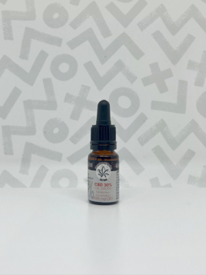 Olio CBD 30%