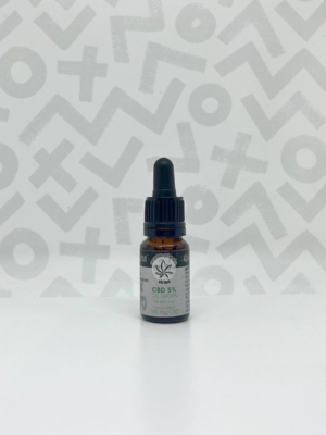 Olio CBD 5%