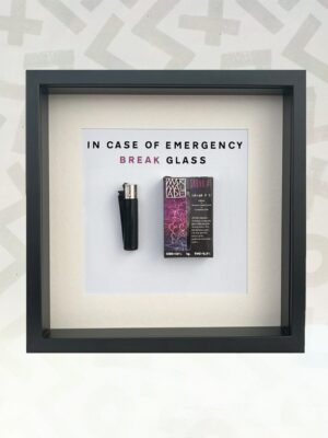 Quadro 3D "Emergency"