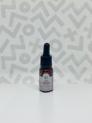 olio cbd canapa oil drops 50