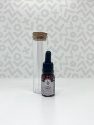 olio cbd canapa oil drops 50